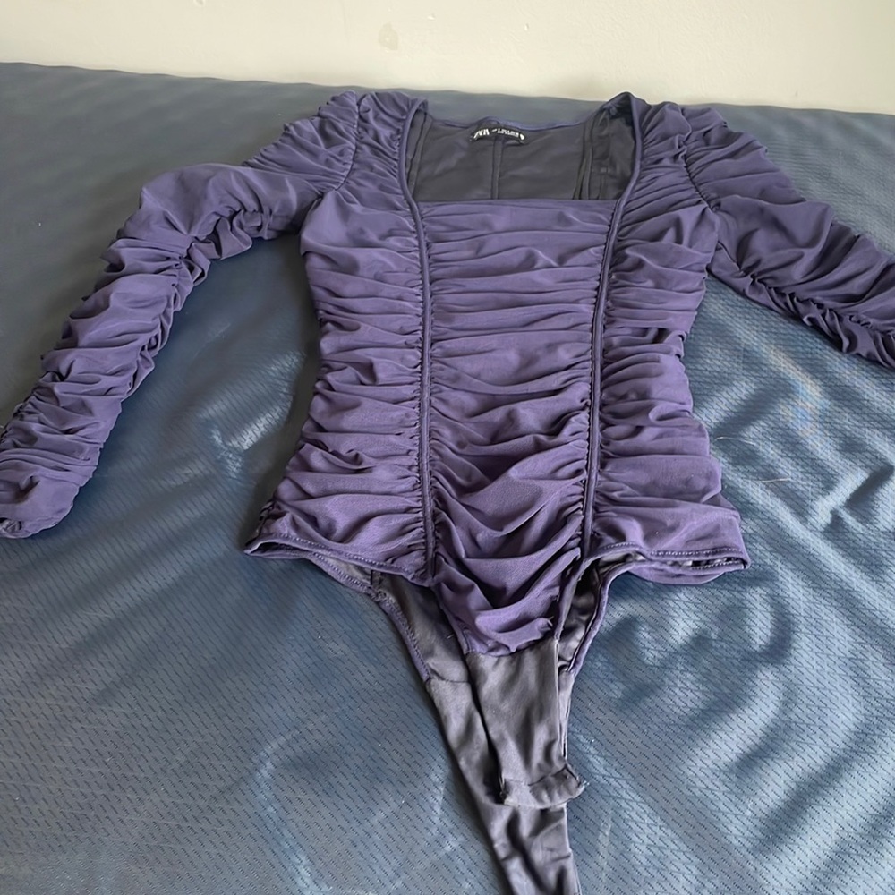 Zara bodysuit